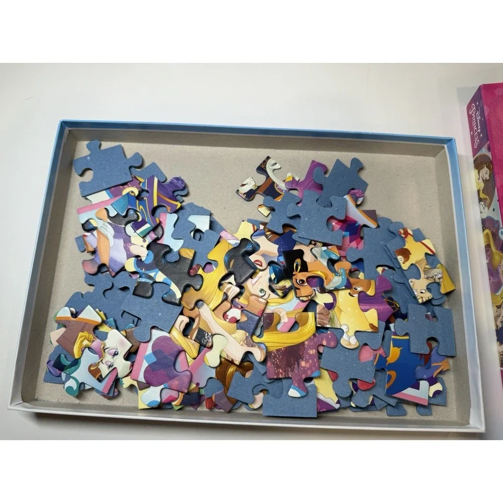 Ravensburger Puzzle DISNEY‎ PRINCESS 